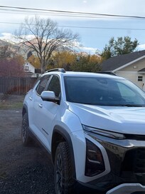 View from VRBO living area window