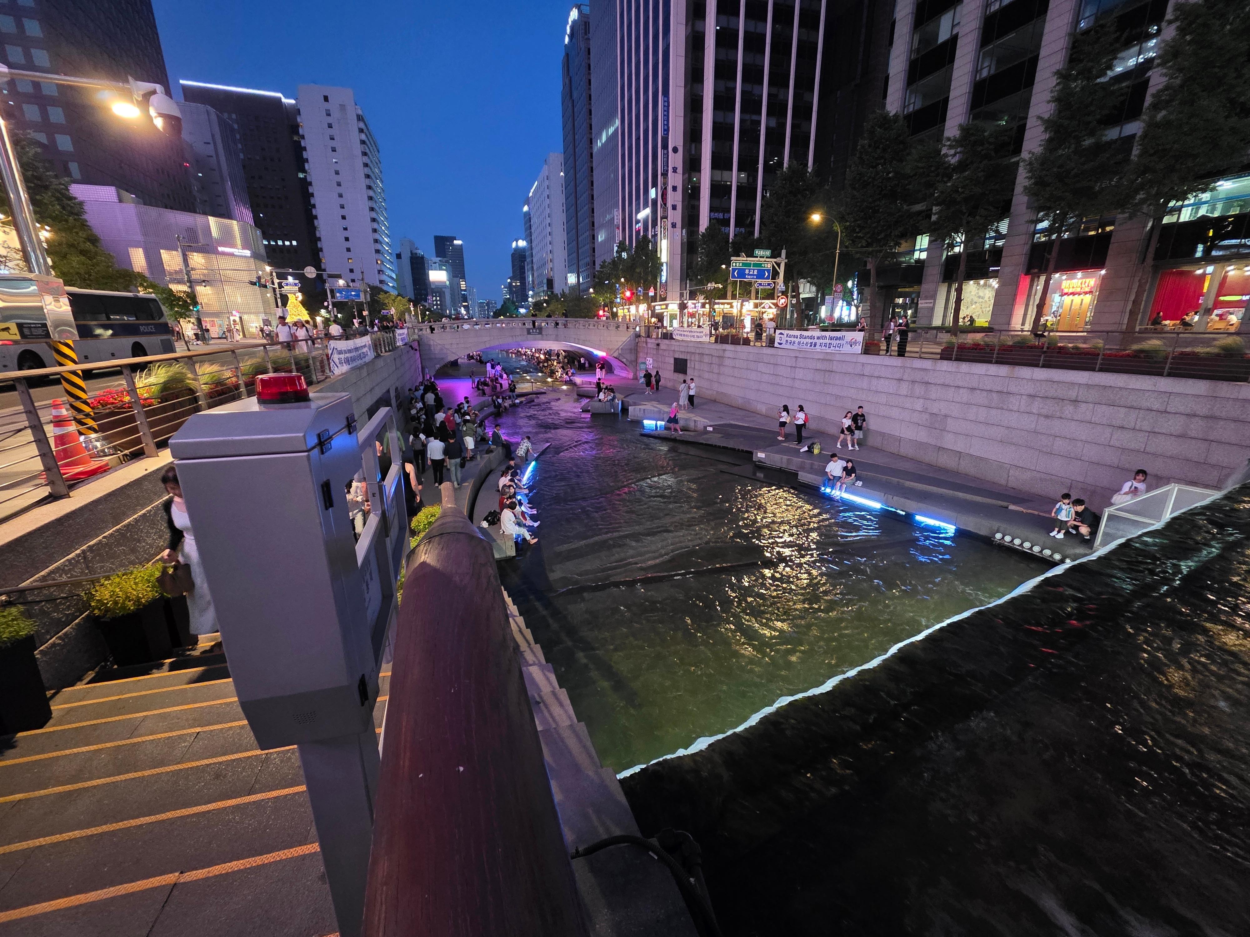 Cheonggyecheon