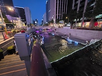 Cheonggyecheon