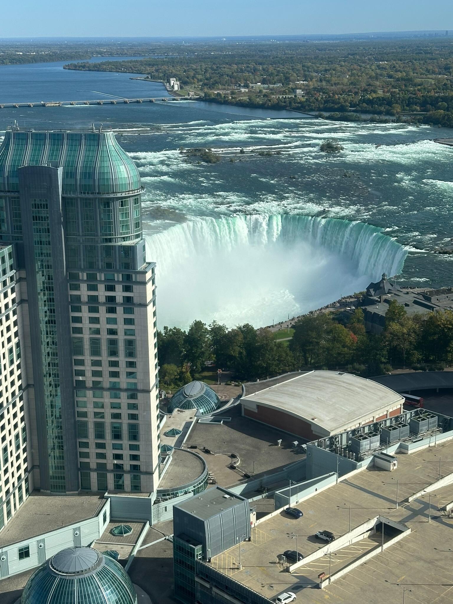 Canadian Falls