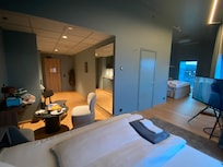 Kitchen had everything we needed