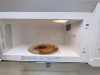Microwave DISGUSTING