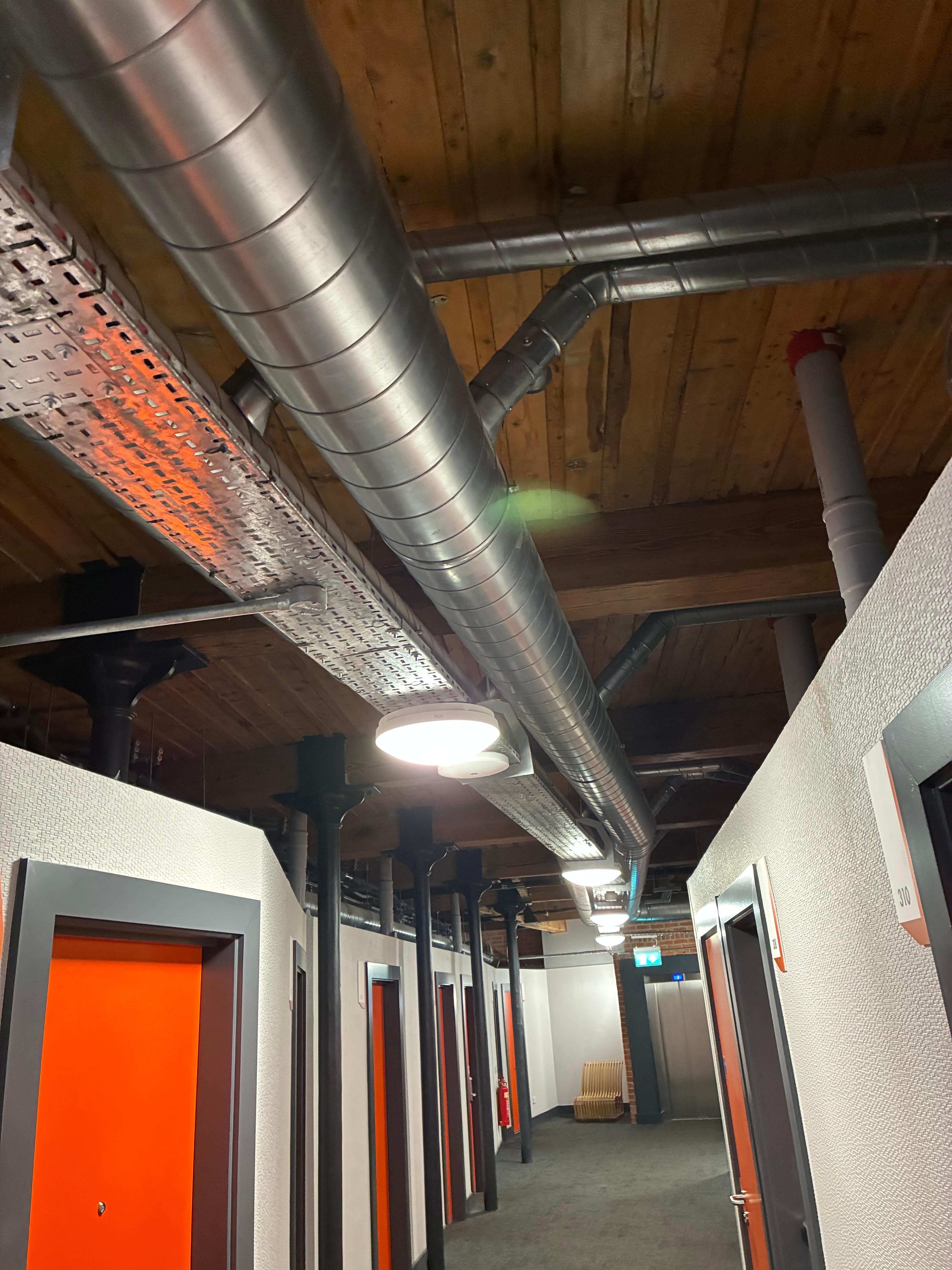 Corridor