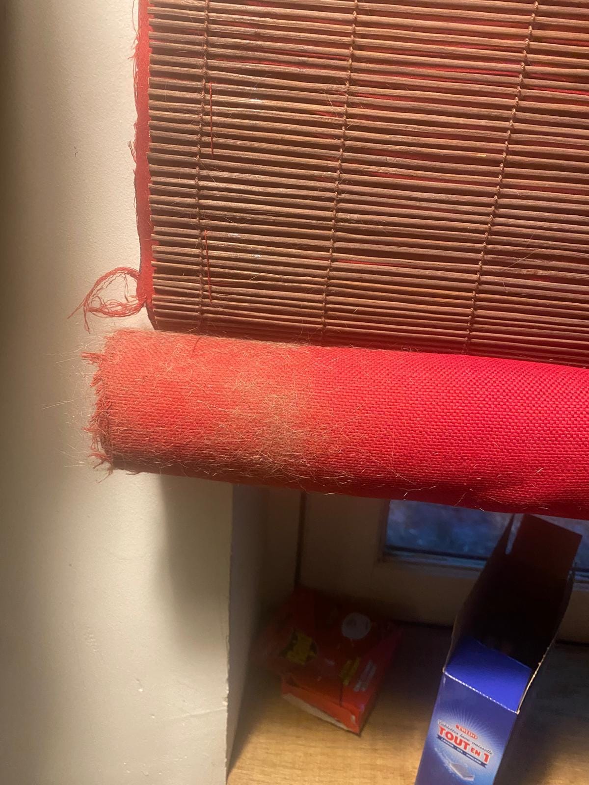 Rideaux fenêtres cuisine