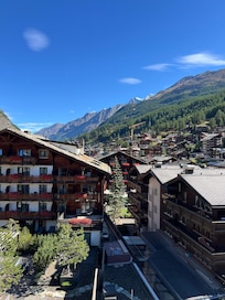 Great views