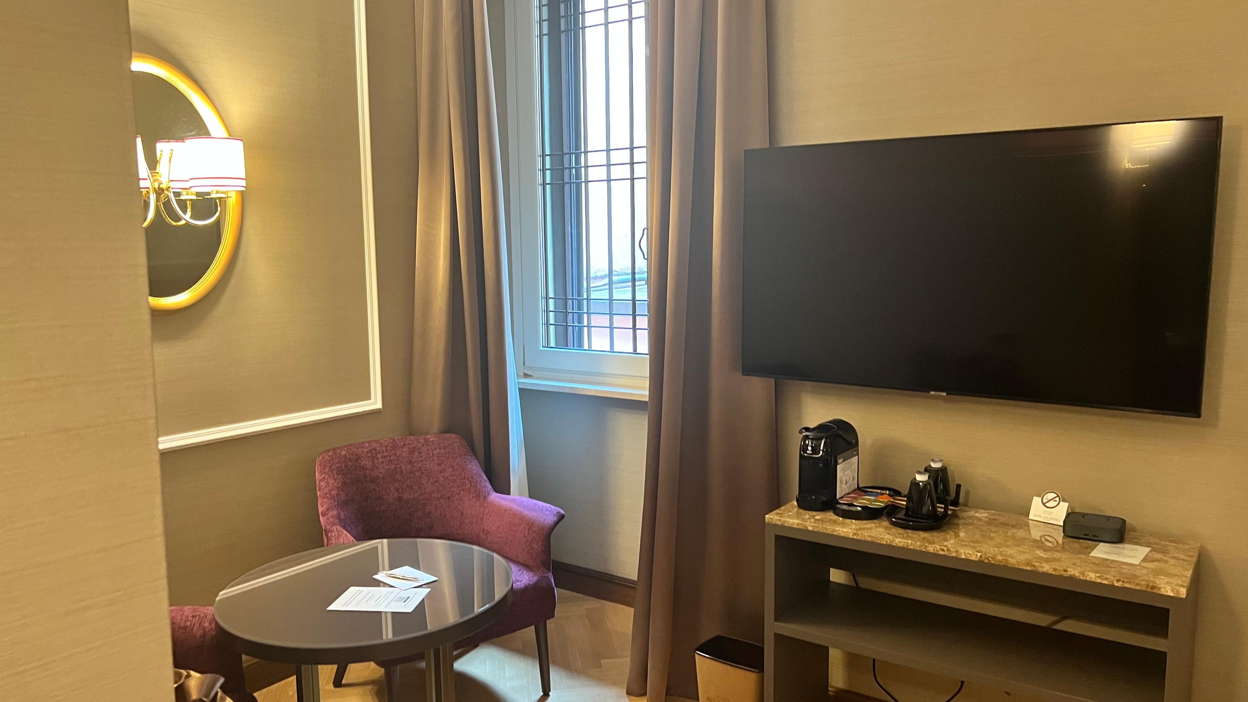 Superior double room