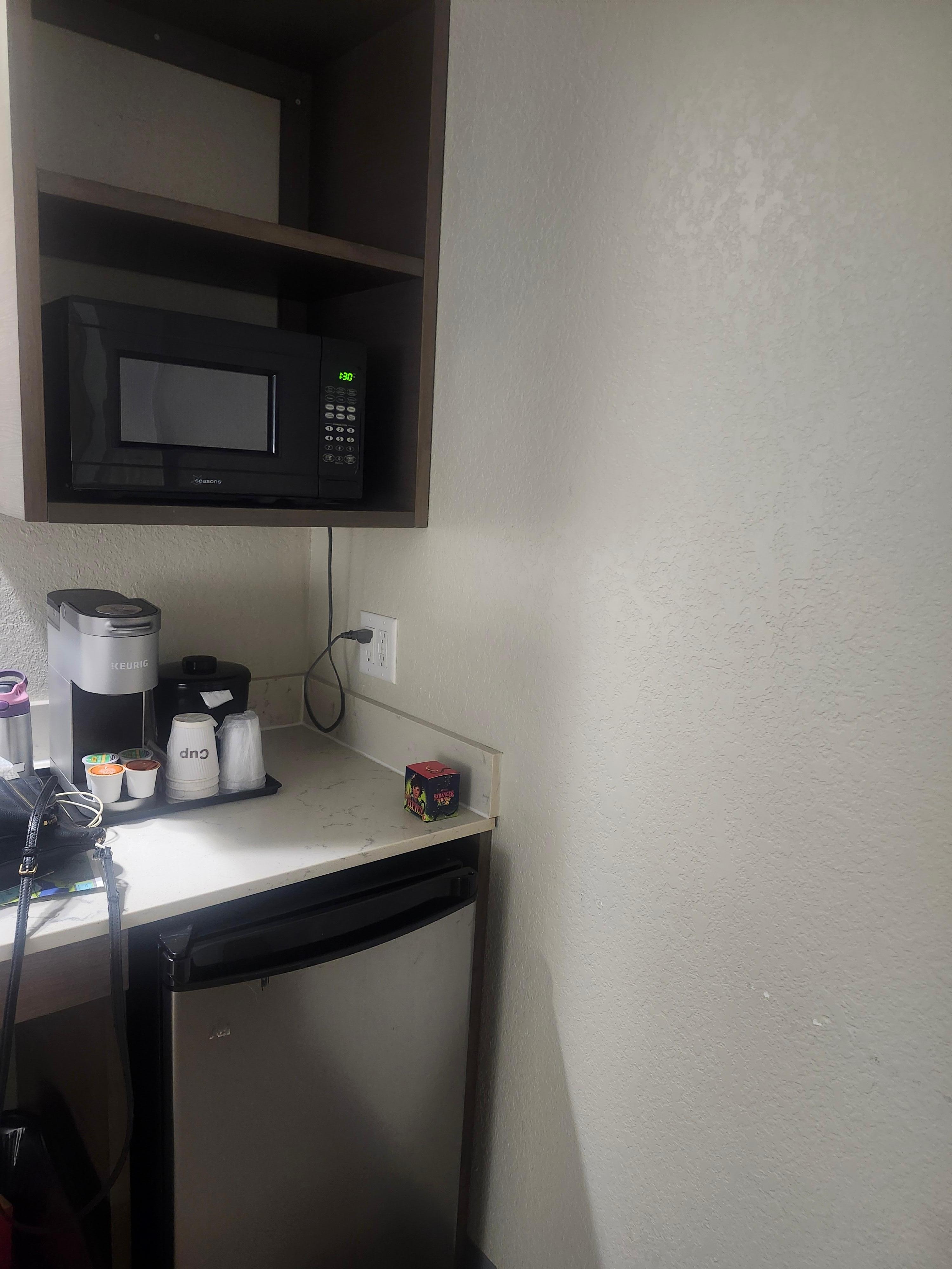 Microwave location