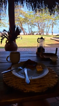 Un desayuno especial.
