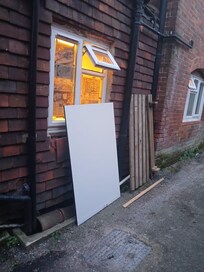 side road to rear car park