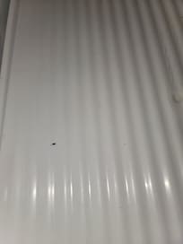 2nd roach in the fridge