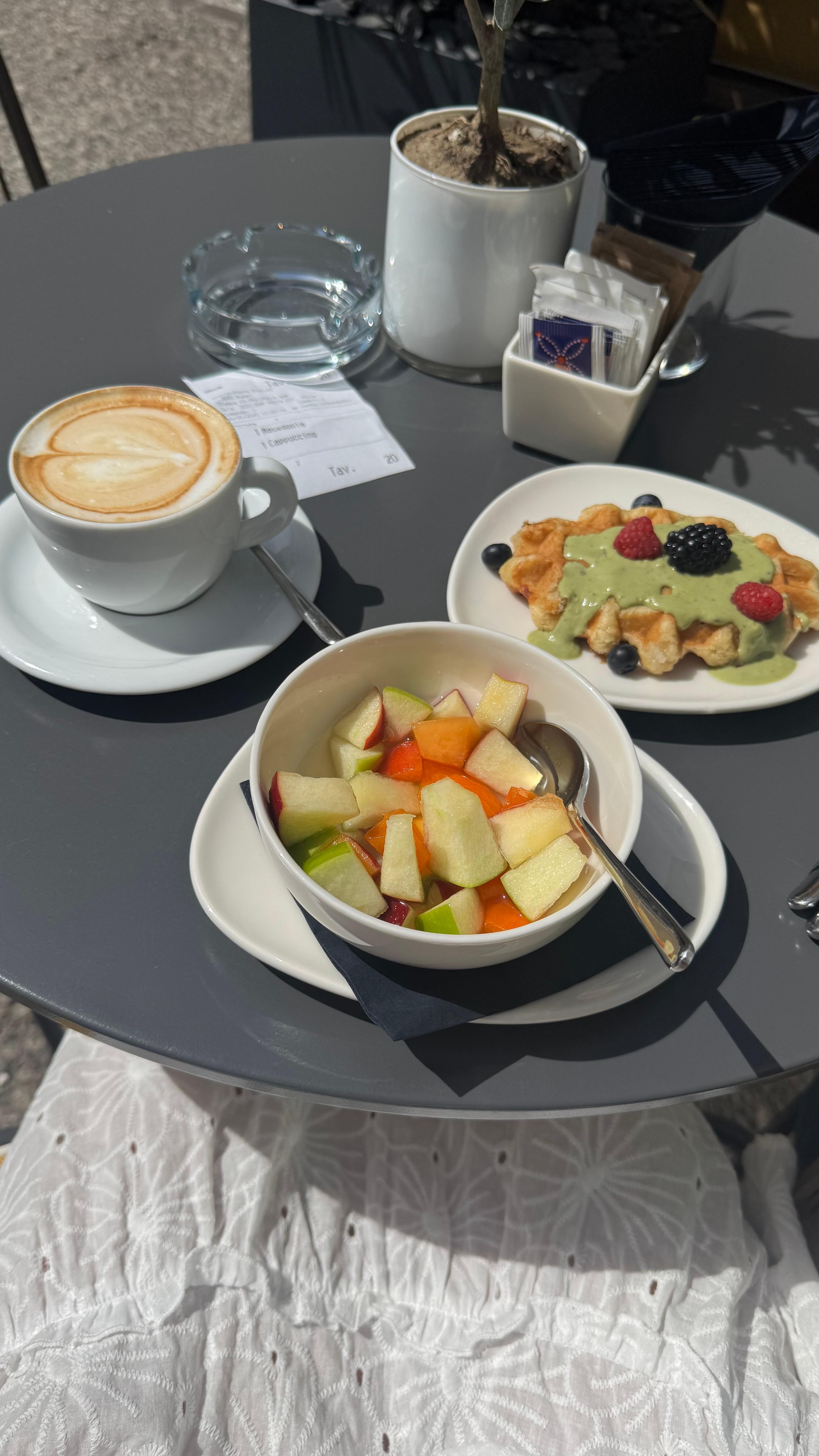 Leckeres Frühstück, Preis auch sehr okay.