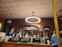 Gorgeous 1800's bar