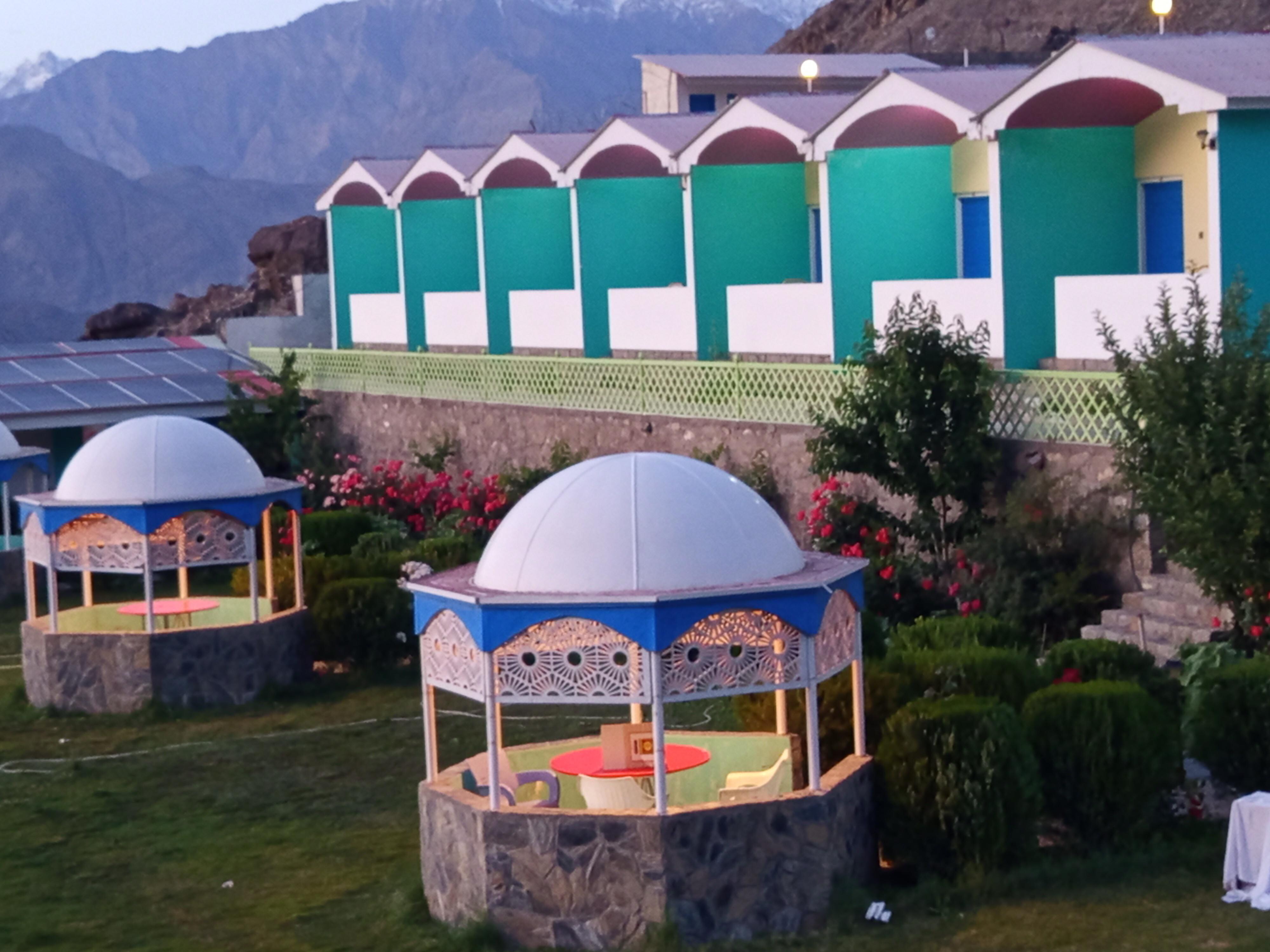 best Hotel in skardu