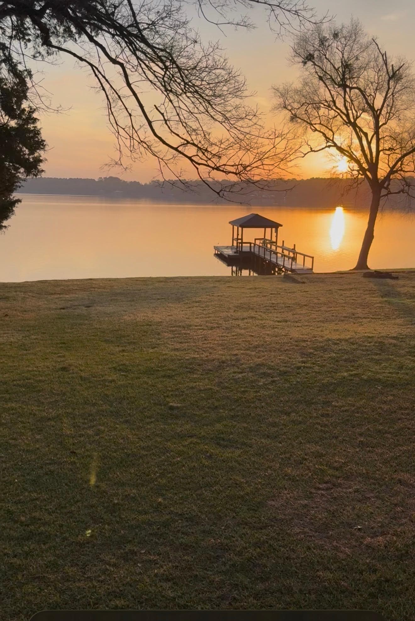 Loved this morning view 