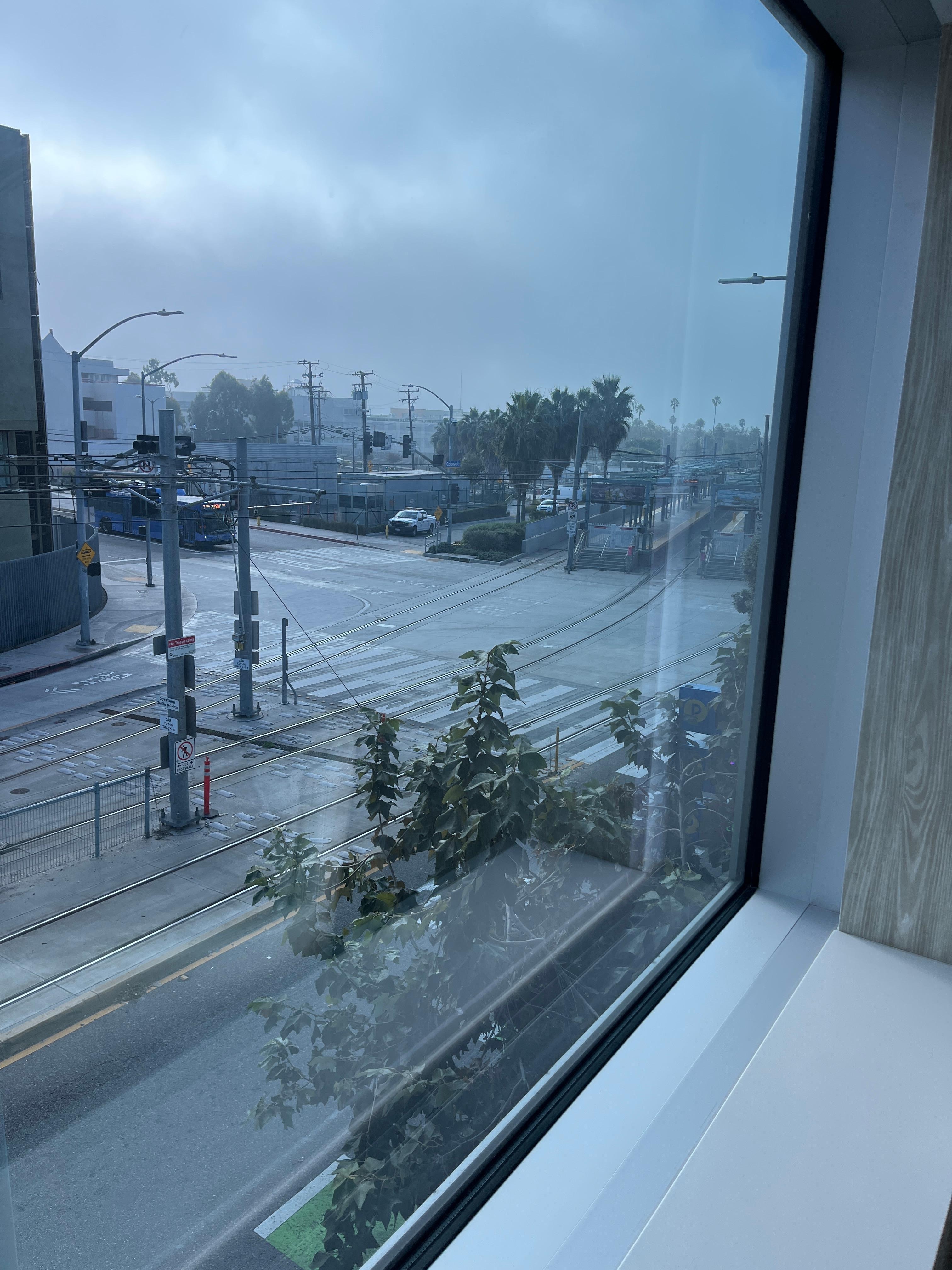 Close to transportation 