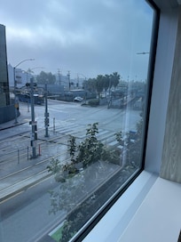 Close to transportation