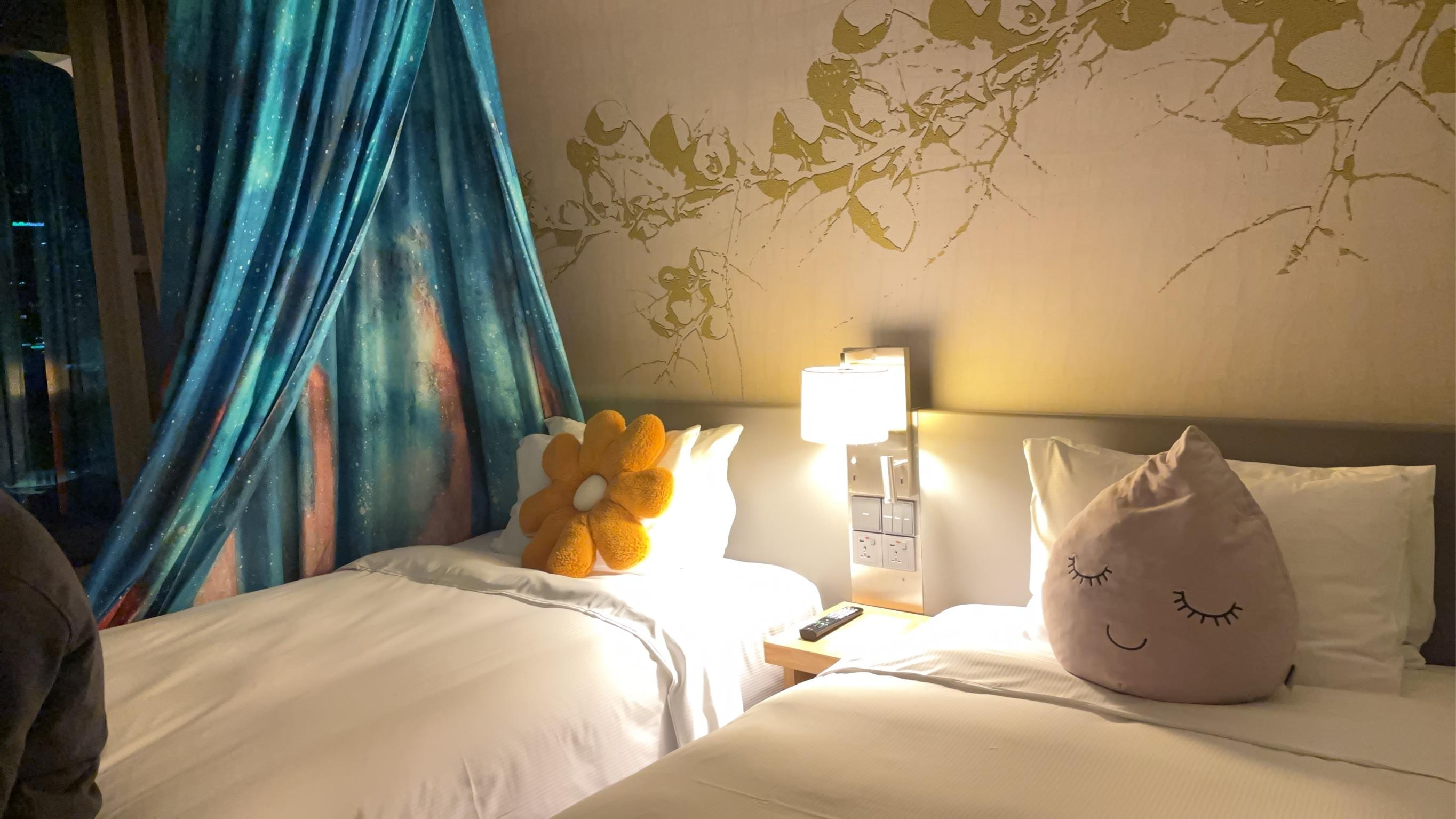 可愛らしい演出🥰