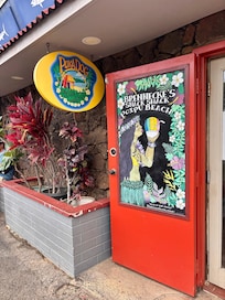 Puka Dog (5 mins from house)