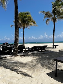 Beautiful beach