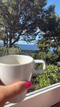 Et pour prendre le petit déjeuner de bon matin…