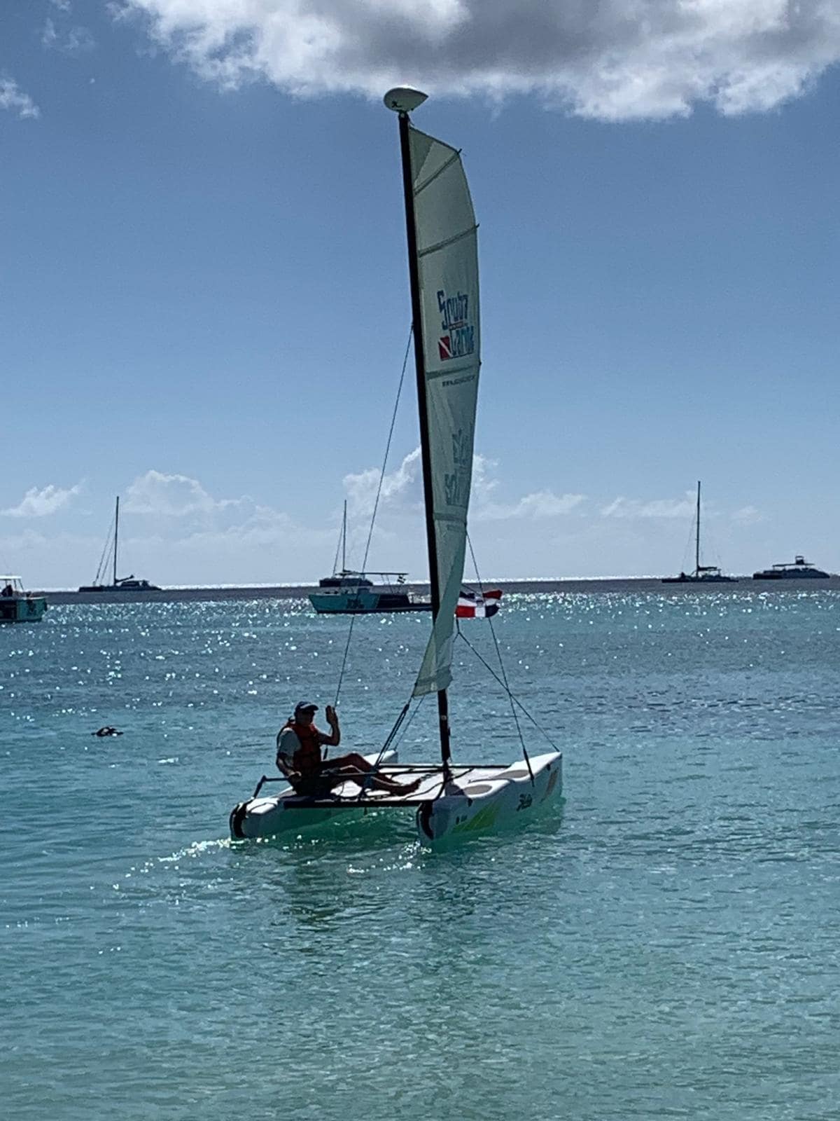 Hobicat free for hotel guests