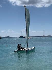 Hobicat free for hotel guests