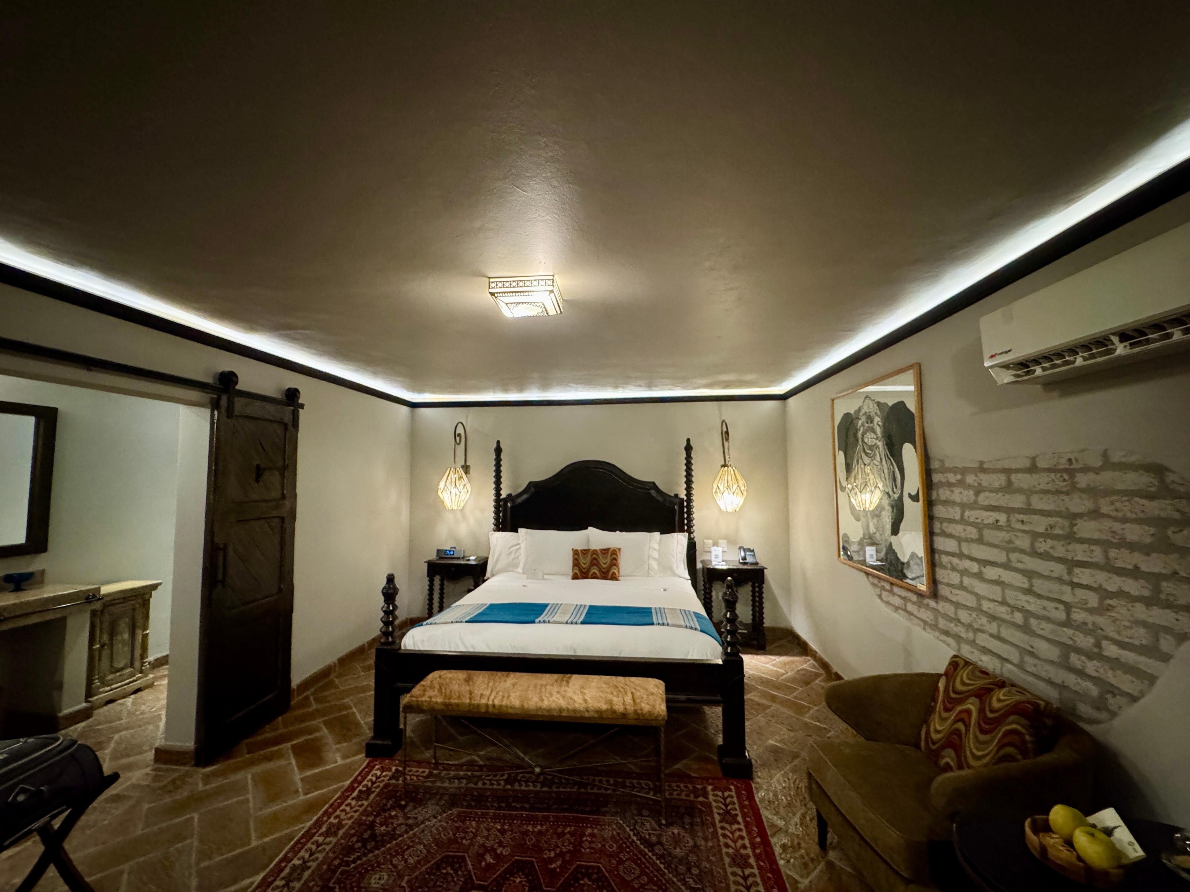 Main bedroom