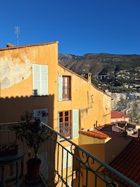 Vue du dernier étage