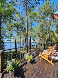 Morning from the feck