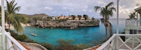 Amazing snorkeling with in steps of the unit.