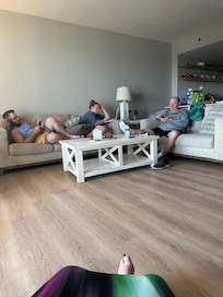 Relaxing
