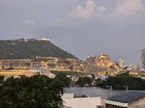 Taken from the balcony