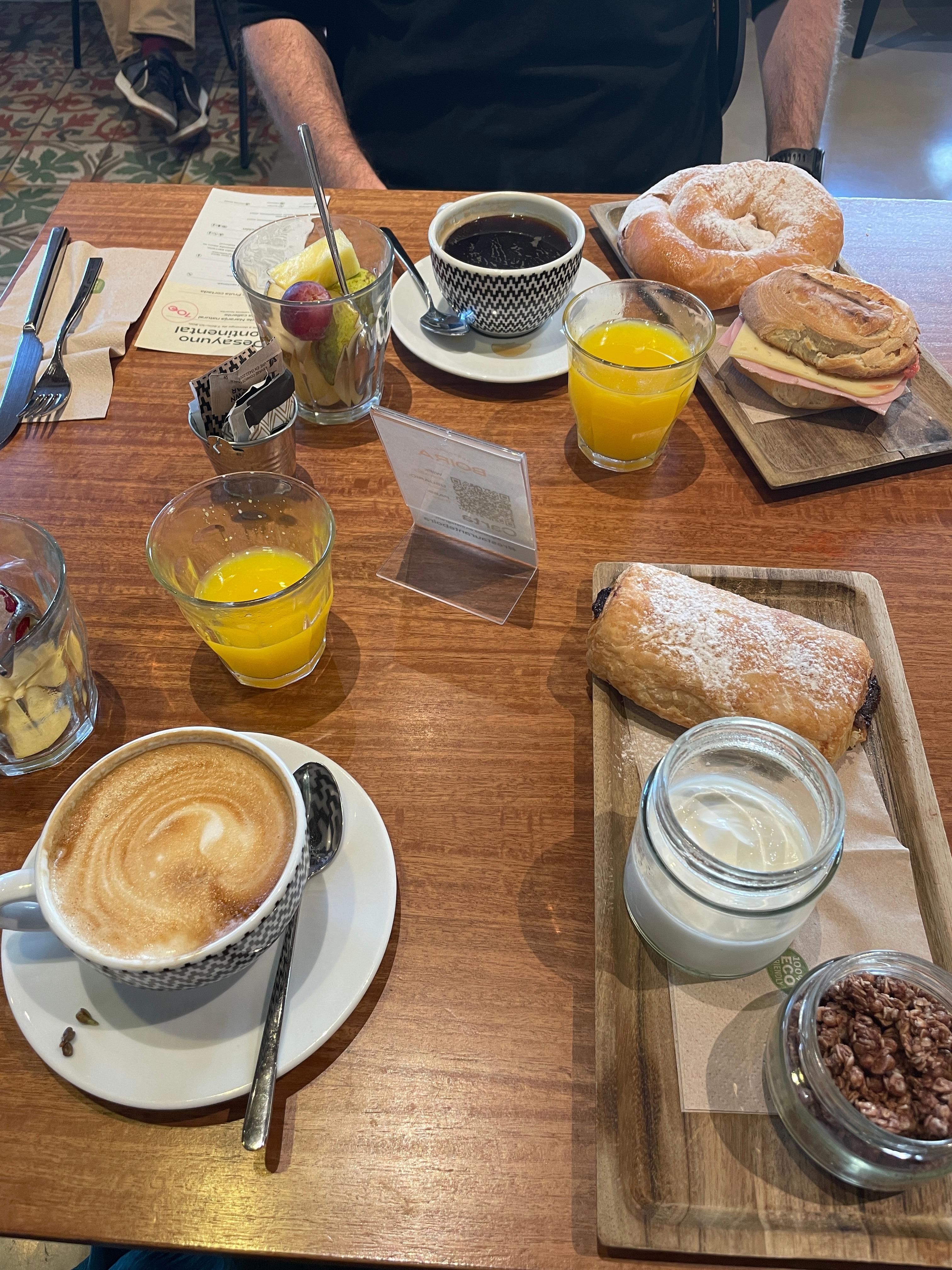 Frukost