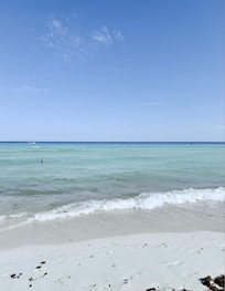 Hermosa playa