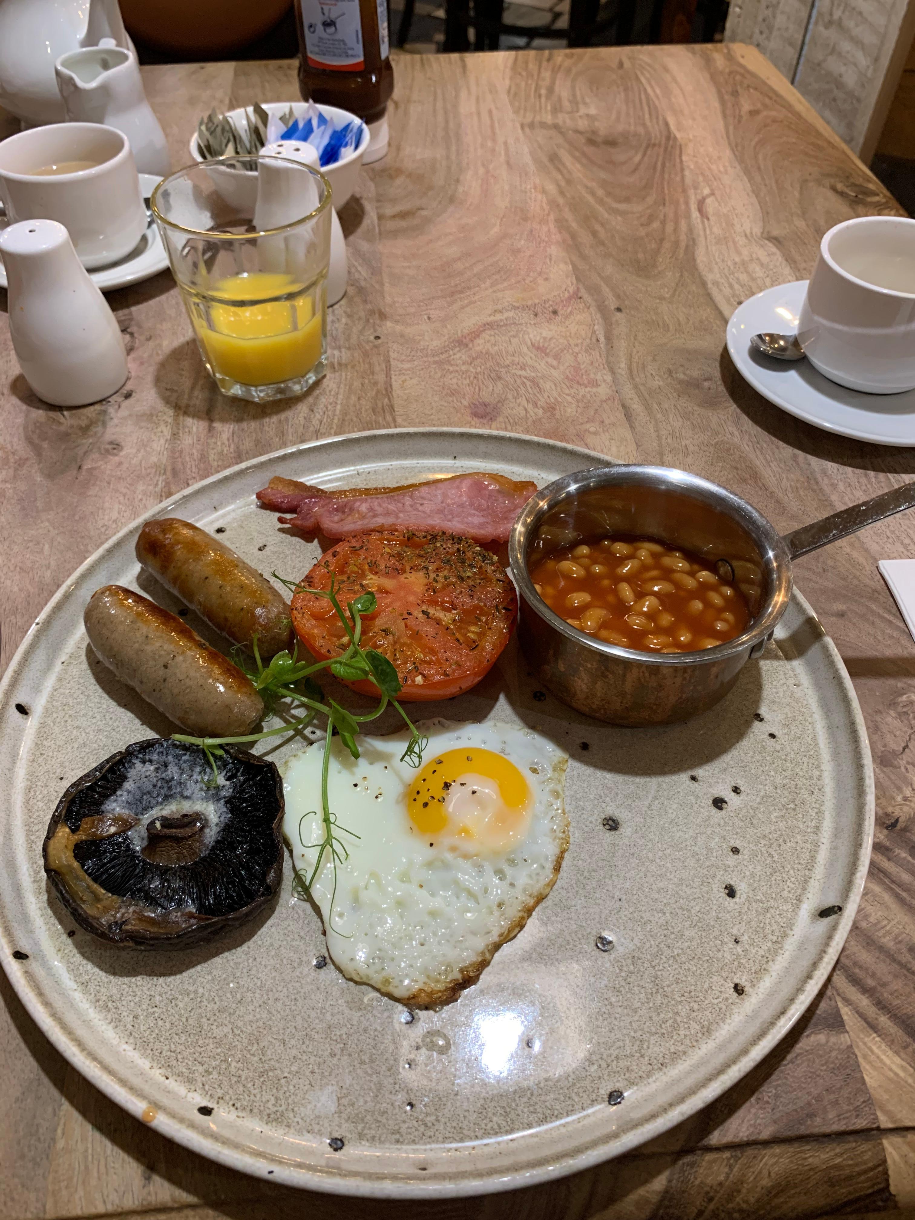 Breakfast