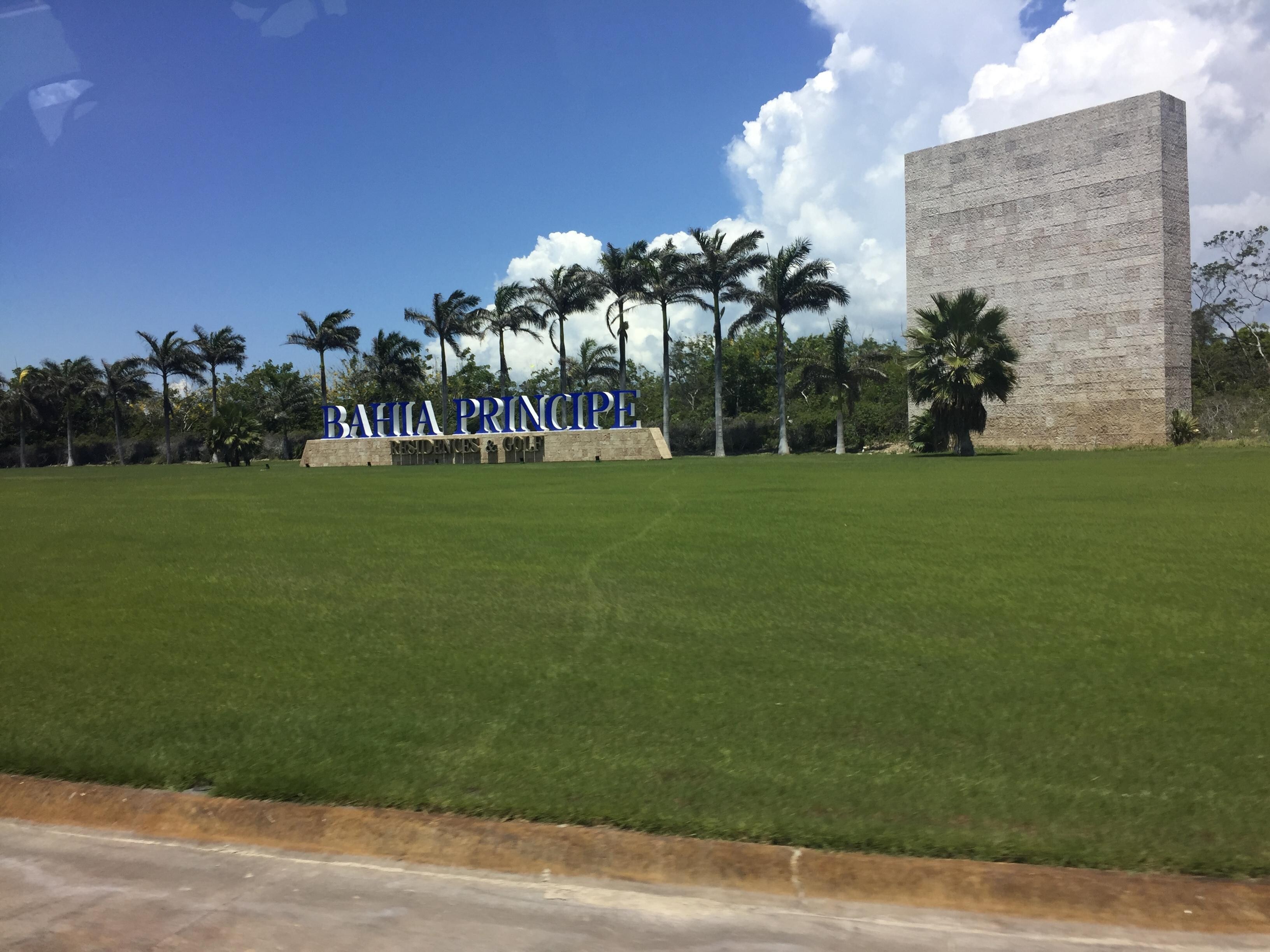 Golf Course