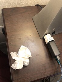 Sticky surfaces everywhere