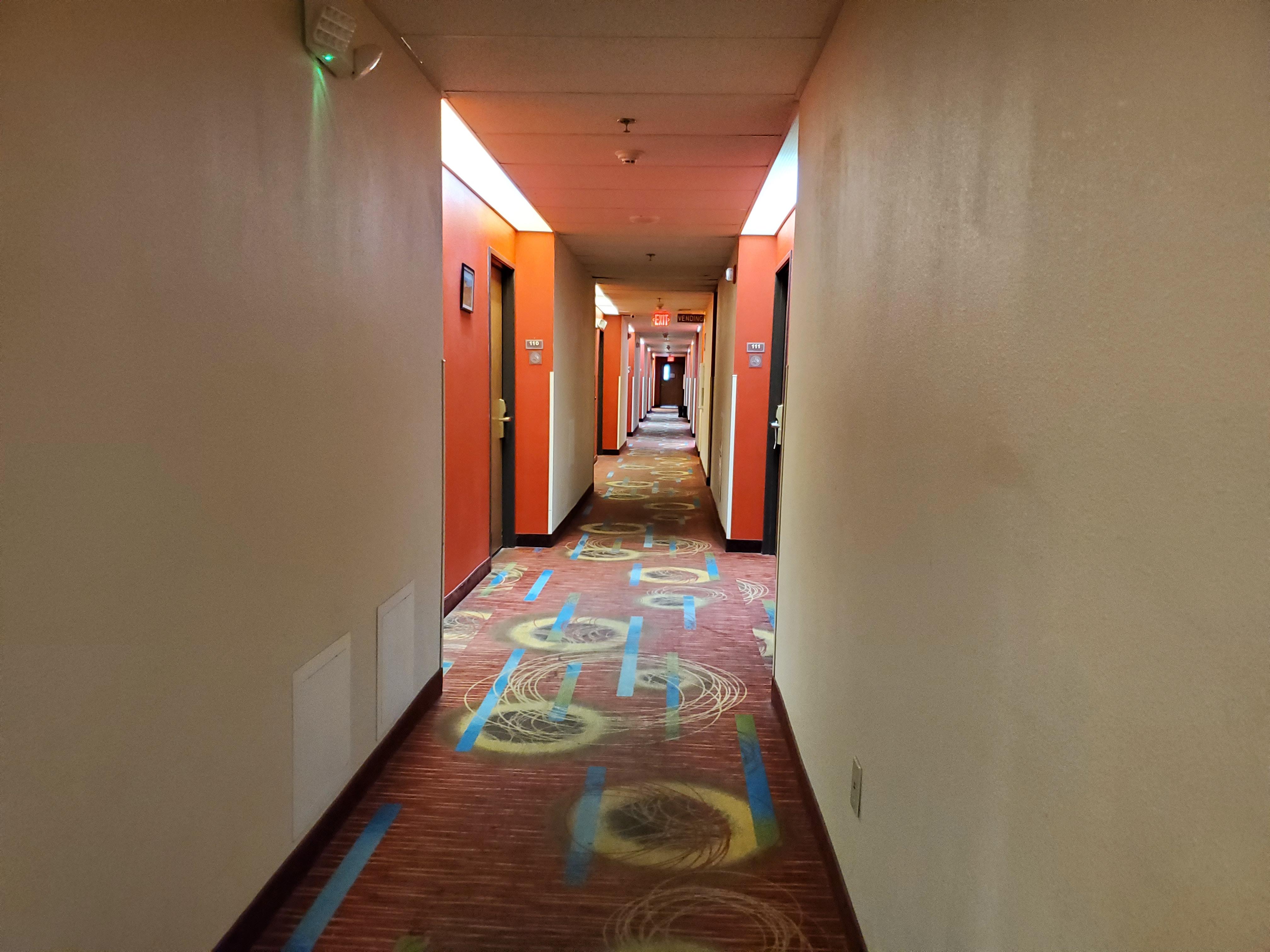 interior hallway