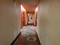 interior hallway
