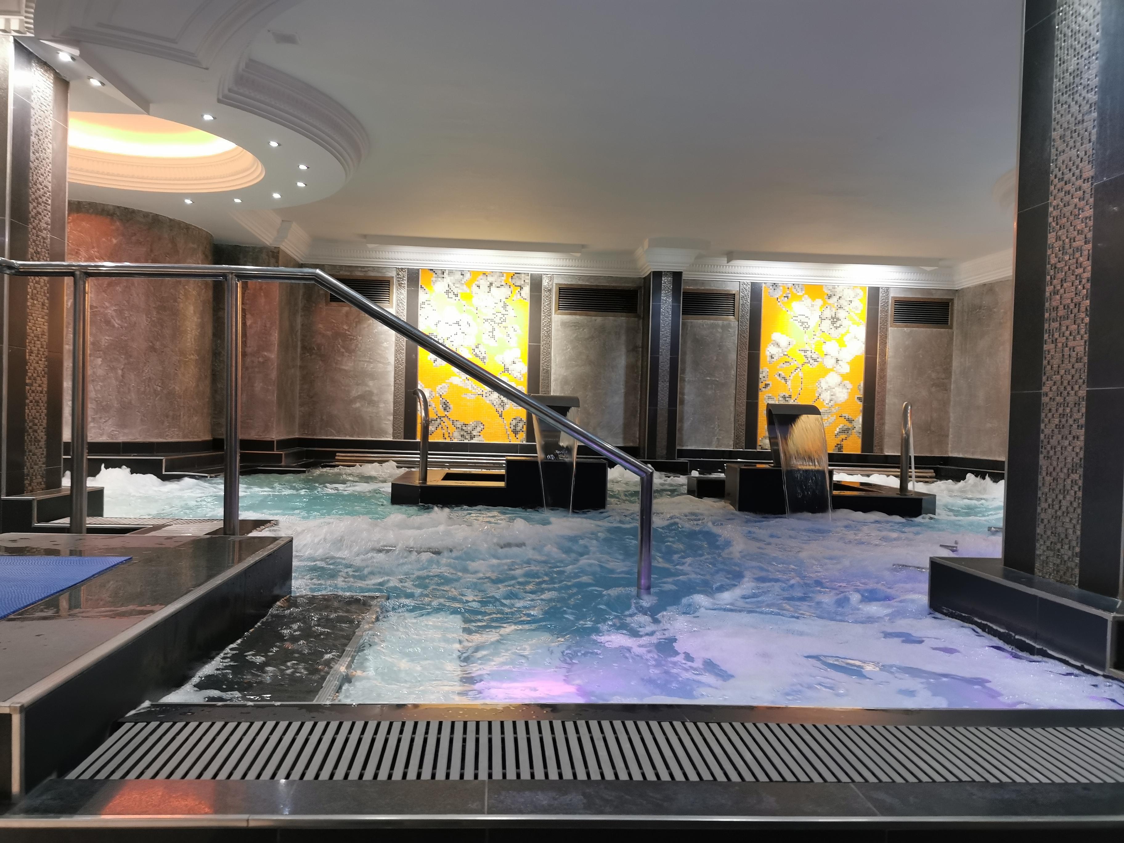 Le SPA