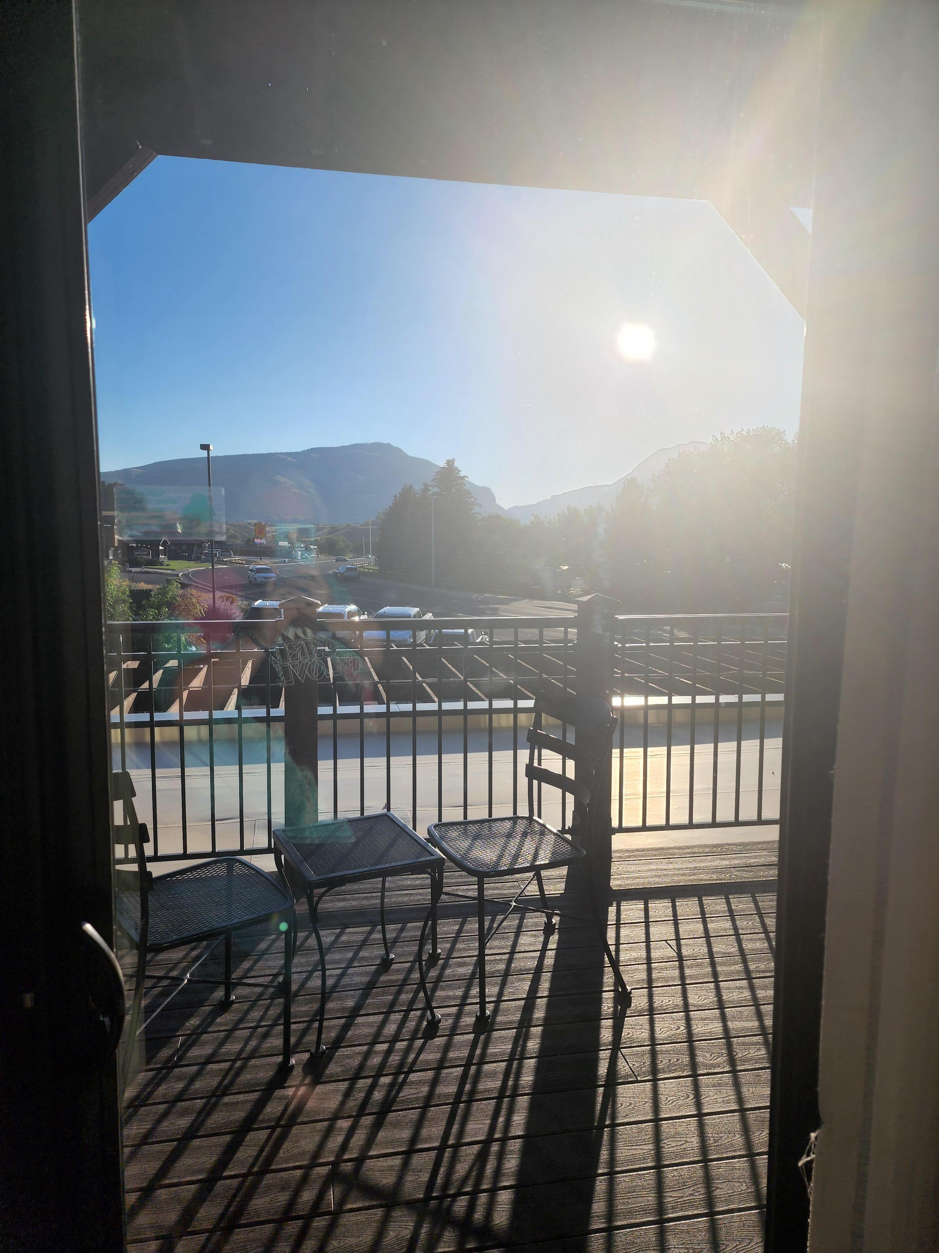 Mountain view