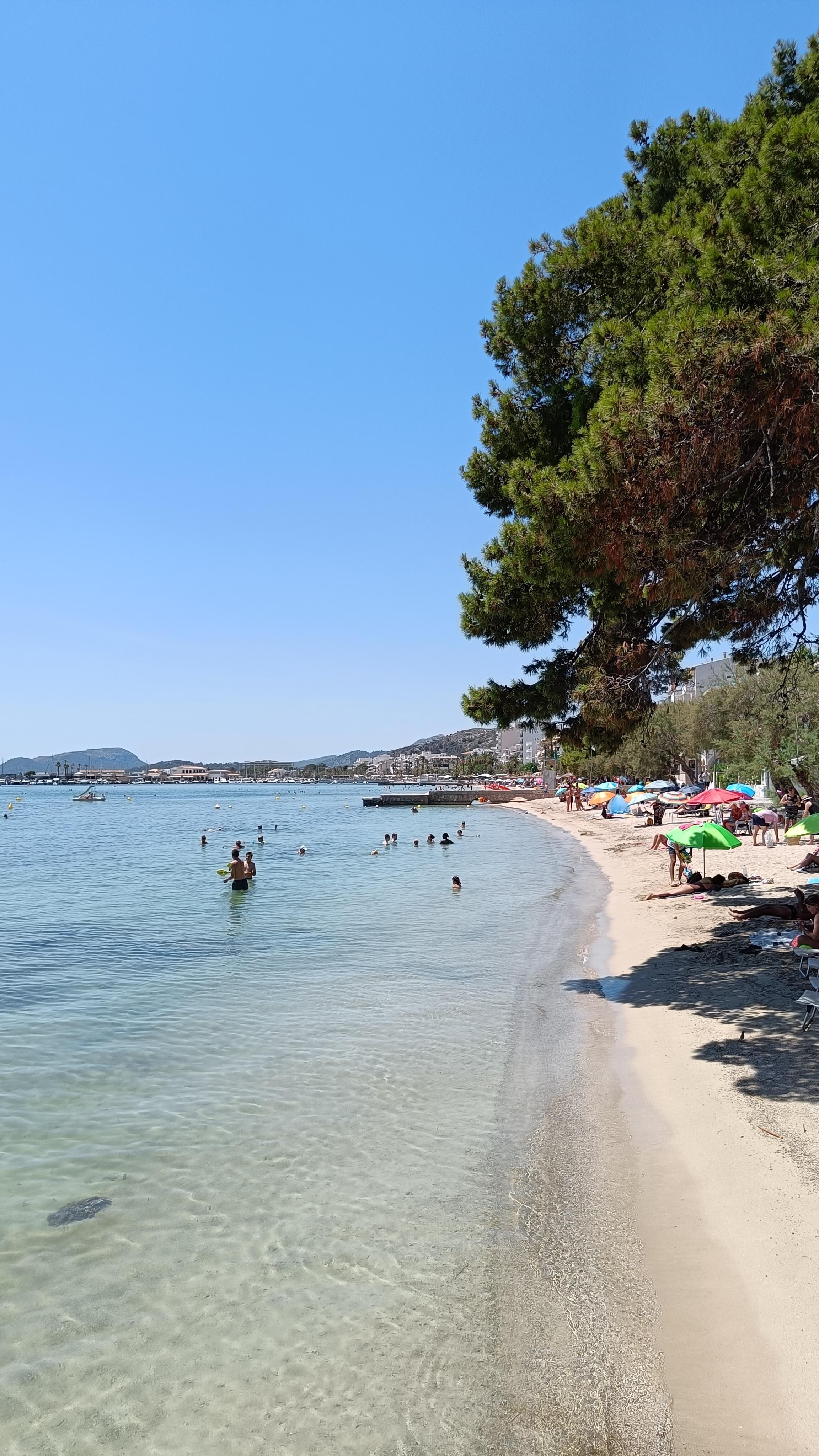 Nærmeste strand ⛱️