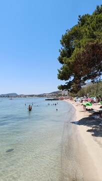 Nærmeste strand ⛱️