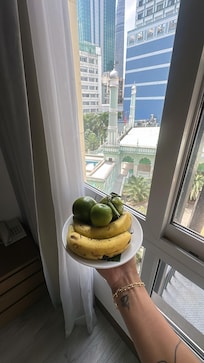 Fresh fruit