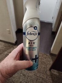 $5 each can. Used 2 cans