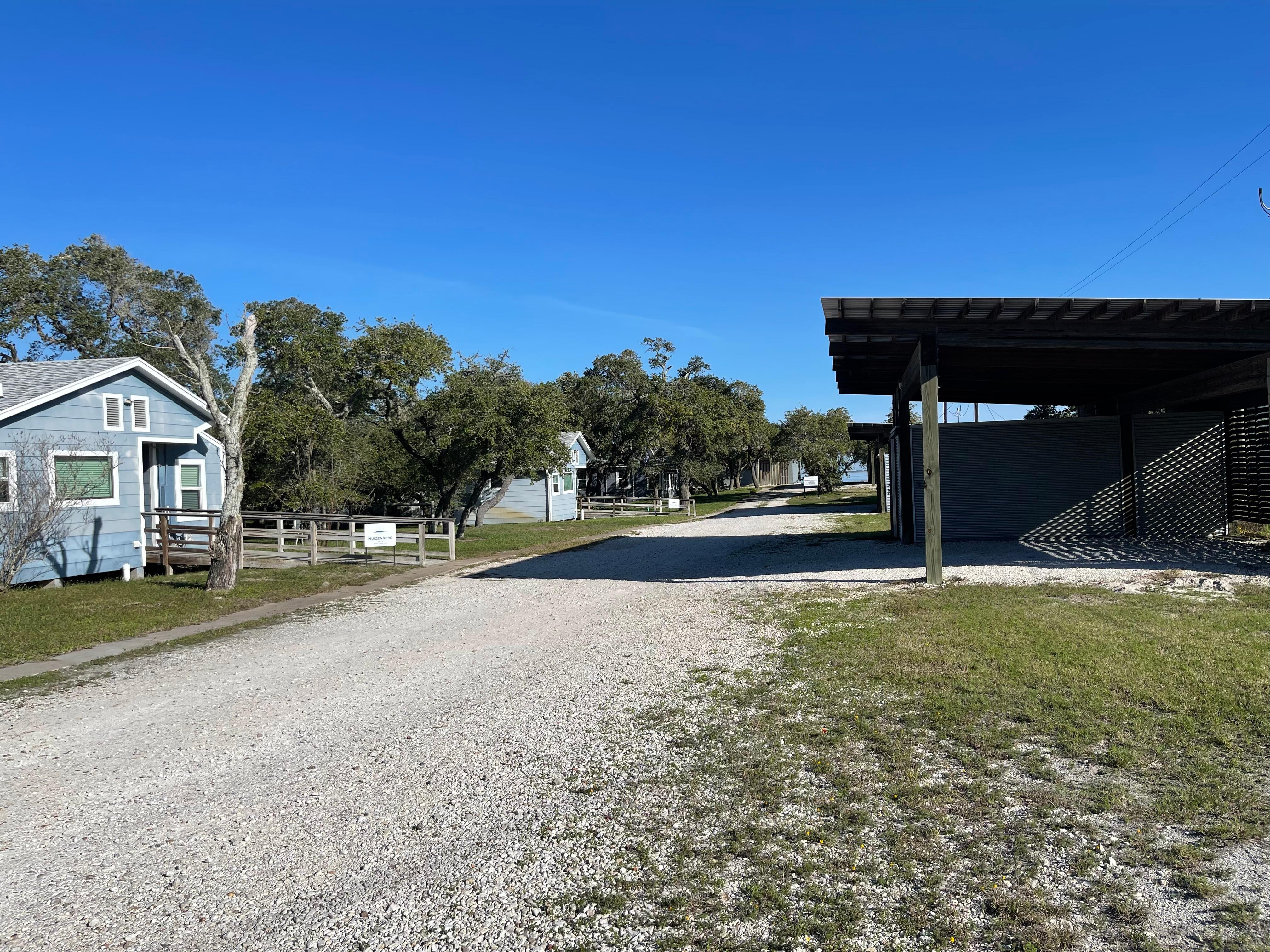 Other cabins on property 