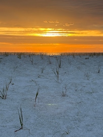 Sunset on Belleair Beach