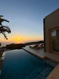 Sunrise view