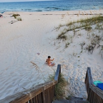 Can't beat an ocean backyard