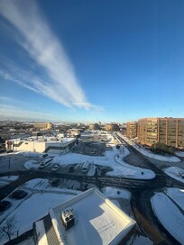 客室窓からの風景